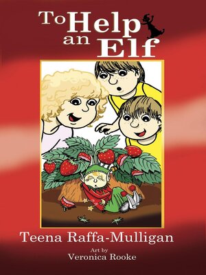 cover image of To Help an Elf